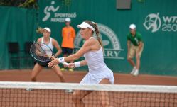 Párosban Babos és Stollár is elődöntőbe jutott Budapesten